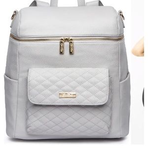 Luli Bebe Diaper Backpack